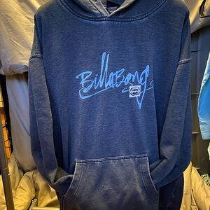 Billabong Men's Navy Blue Sweater